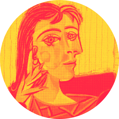 Dora & Pablo Picasso